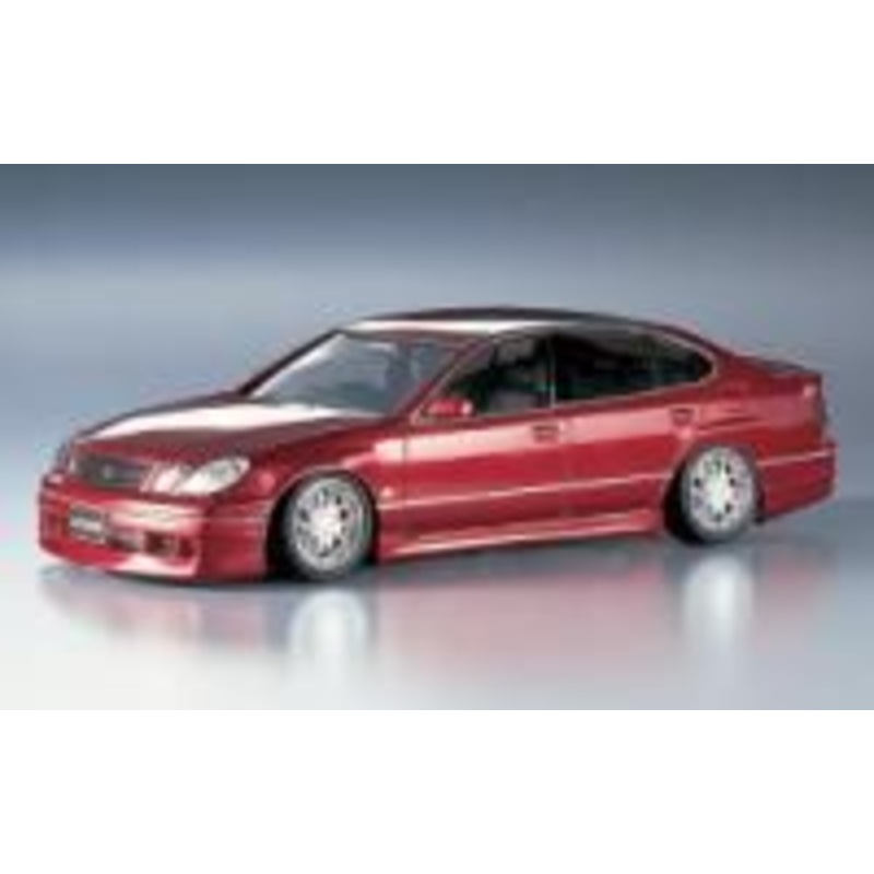 Aoshima EXPLOSION JZS161 ARISTO