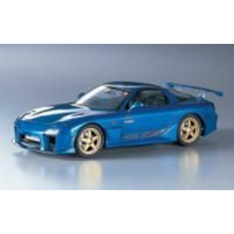 Aoshima FD3S RX-7 A-SPEC TYPE GT-C
