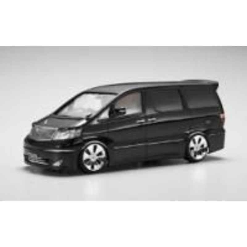 Aoshima GARSON D.A.D ZX EDITION ALPHARD LATE Ver.