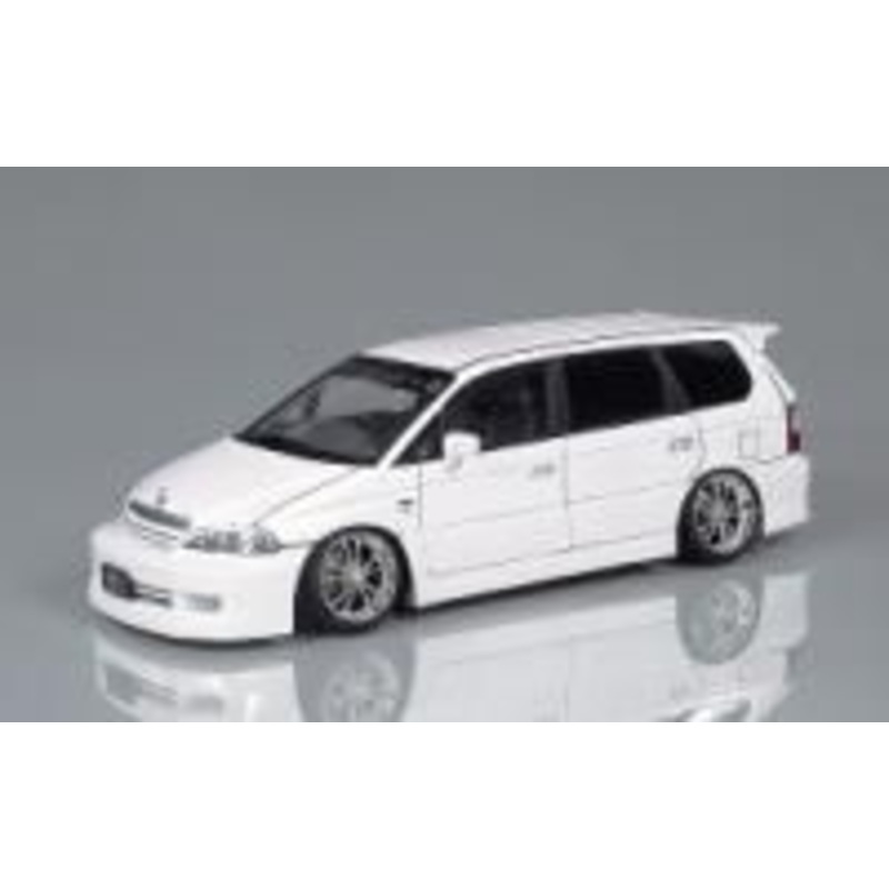 Aoshima GARSON GERAID ODYSSEY (RA6/'01MODEL)