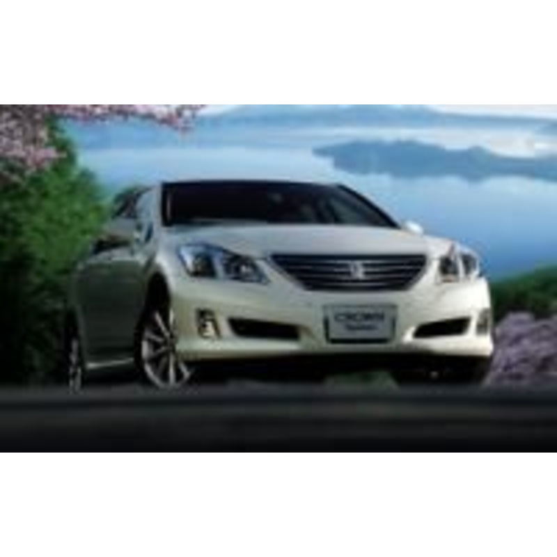Aoshima GRS202 CROWN 3.0 ROYALSALOON '08