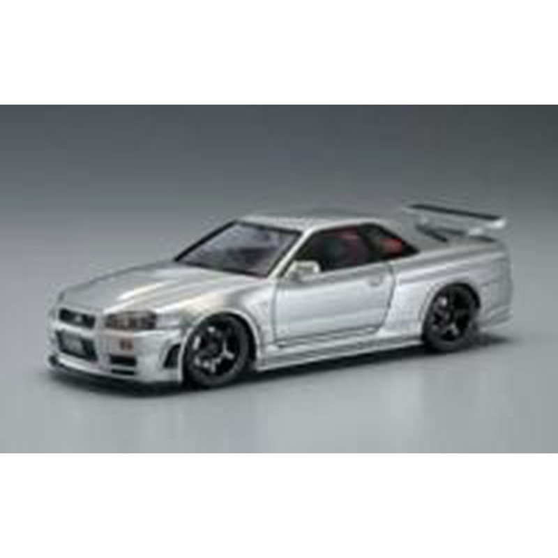 Aoshima NISMO R34 GT-R Z-tuneCOMPLETE Version