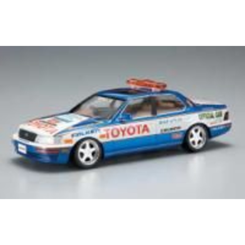 Aoshima RACING BEAT RX-7 BONNEVILLE (LEFT HAND DRIVE MODEL)