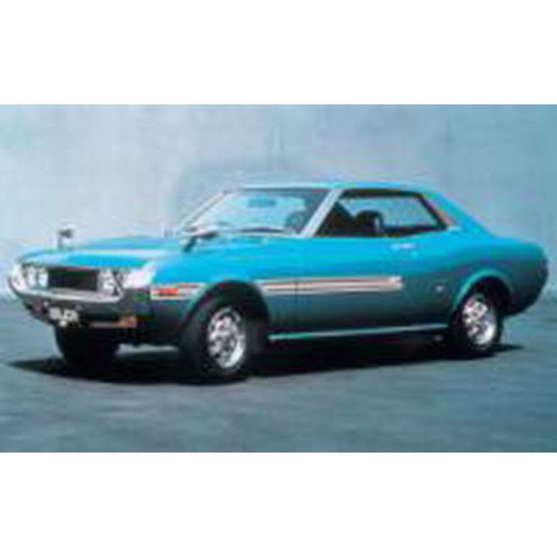 Aoshima TA22 CERICA 1600GT(1972)