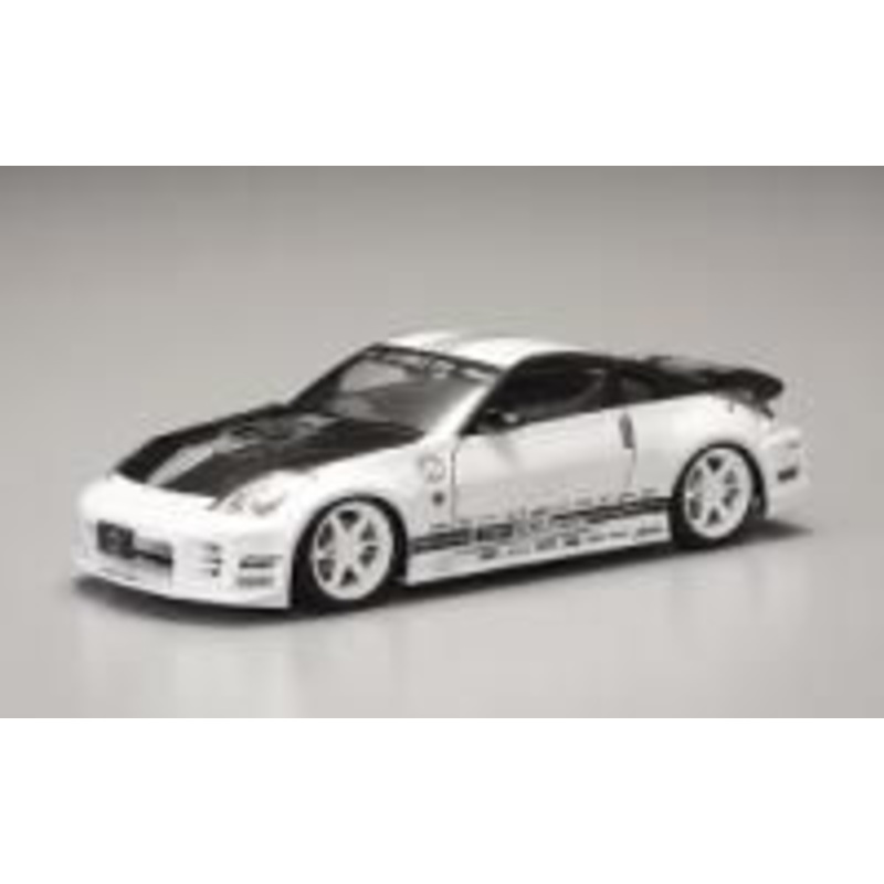 Aoshima TOP SECRET Z33 FAIRLADY Z