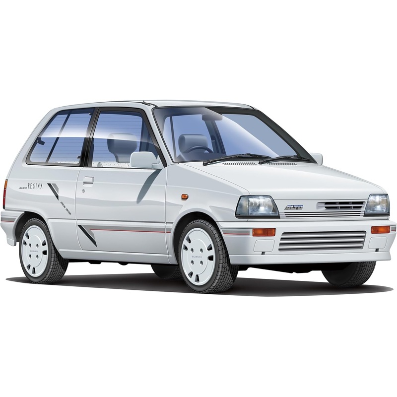 Fujimi ID-325 1/24 Inch Up Series No. 325 Suzuki Alto Regina
