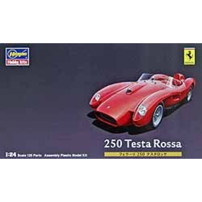 Hasegawa FERRARI 250 TESTA ROSSA