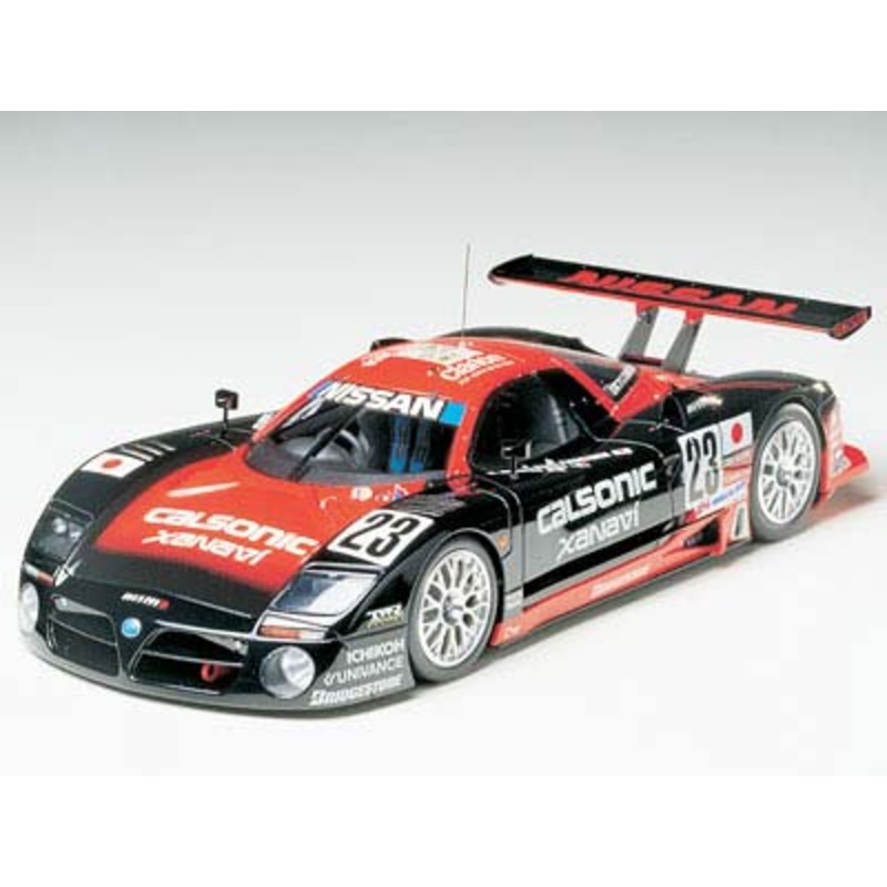 Tamiya Nissan R390 GT1