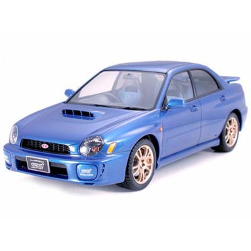 Tamiya Subaru Impreza STi