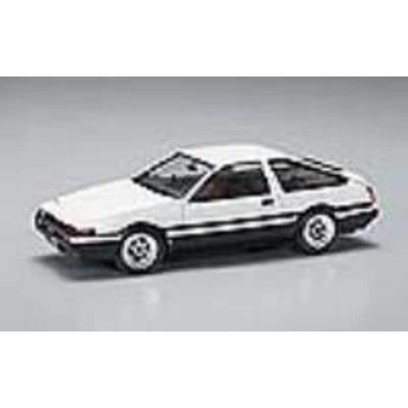 Aoshima AE86 SPRINTER TRUENO EARLY Ver.