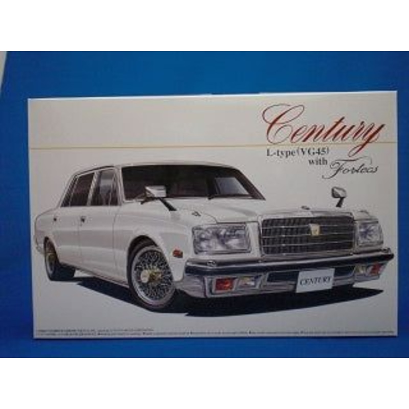 Aoshima Century L Type (VG45)