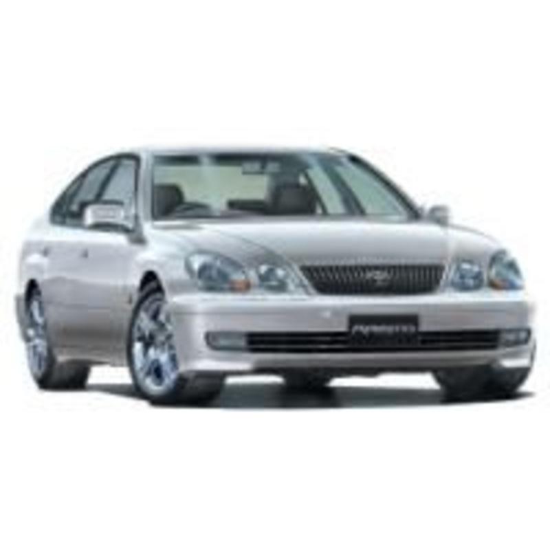 Aoshima JZS161 ARISTO LATE HALF MODEL (2000MODEL)