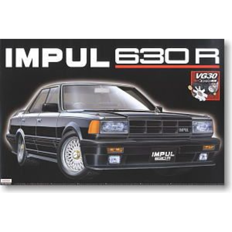 Aoshima Nissan IMPUL 630R(Y30)