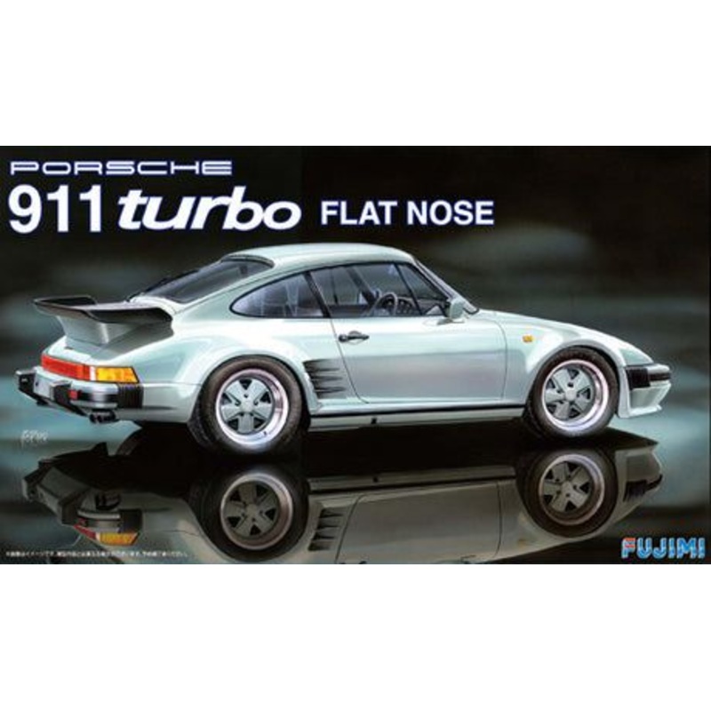 Fujimi 1/24 RS41 Porsche 911 Turbo Flat Nose