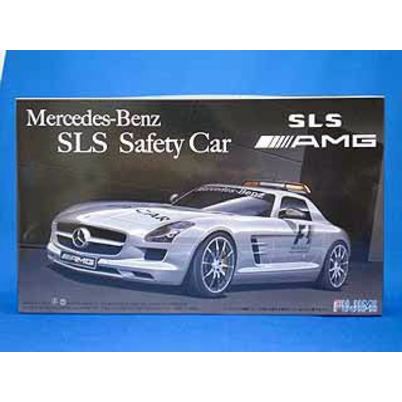Fujimi Mercedes Benz SLS Safety Car