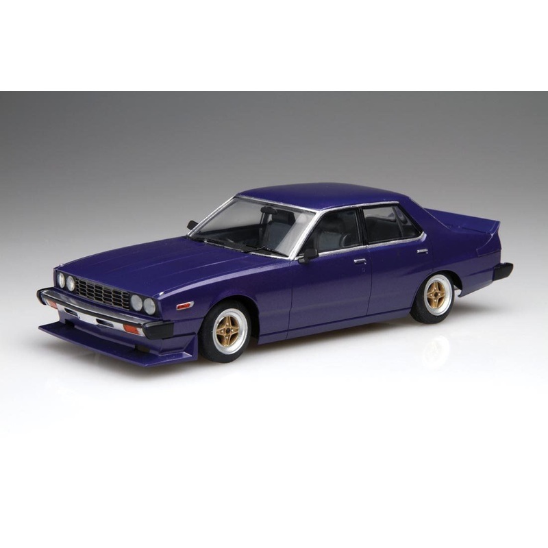 Fujimi Nissan Skyline 4door Sedan 2000GT-E/L C210