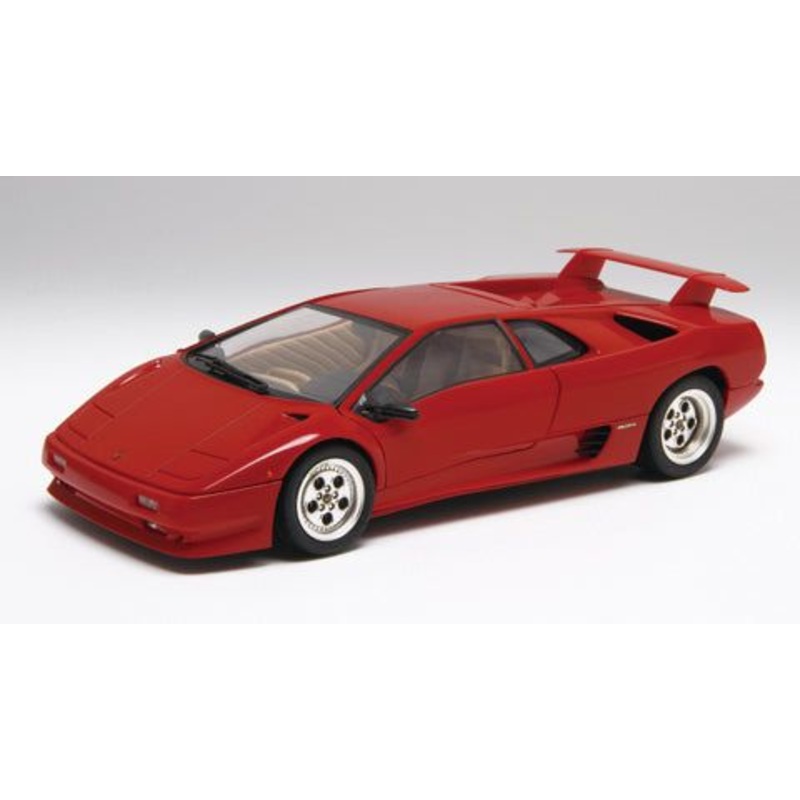 Fujimi Real Sports Car Series No.67 Lamborghini Diablo 4WD VT Blackstar