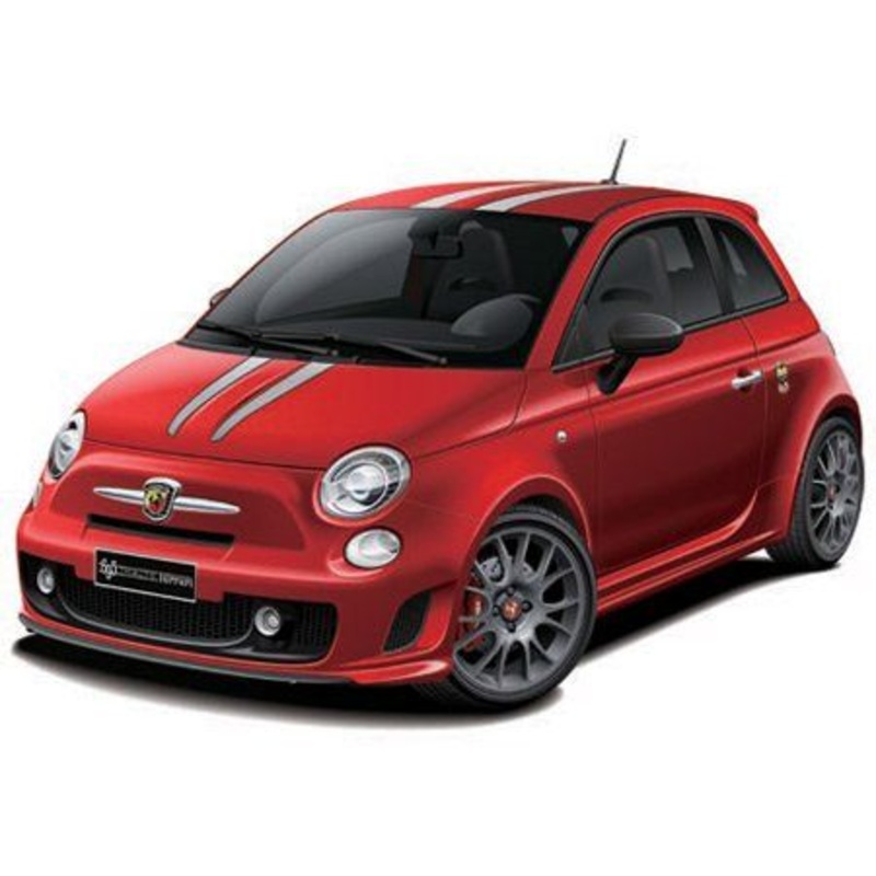 Fujimi RS083 FIAT Abarth 695 Tributo Ferrari 1/24