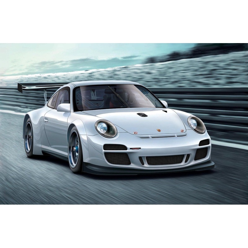 Fujimi RS085 Porsche 911 GT3R 1/24