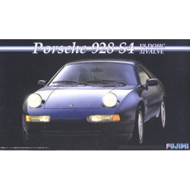 Fujimi RS104 Porsche 928 S4 1/24