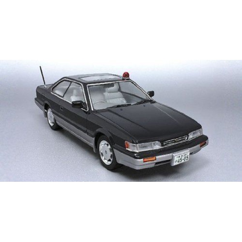 Aoshima Abunai Deka Minato302-Gou Disguised Patrol Car 1/24