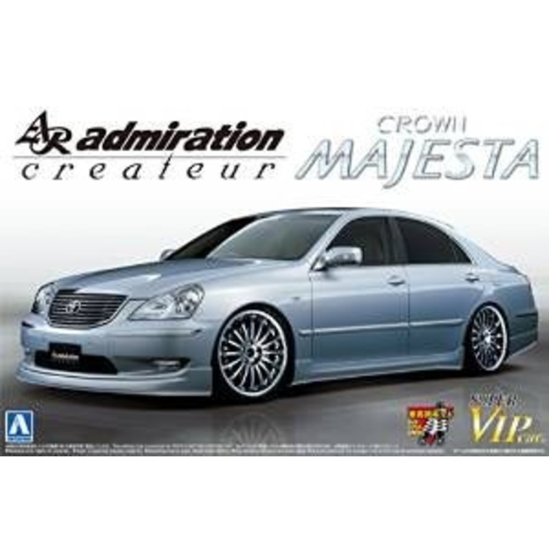 Aoshima Admiration Creator 18 Majesta The First Term Type 1/24