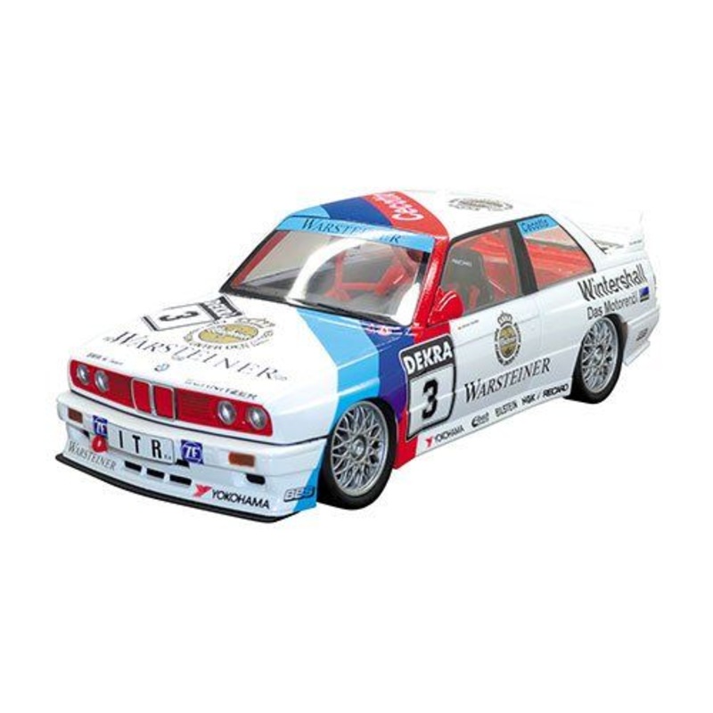 Aoshima BMW M3 E30 '91 Deutschland Model