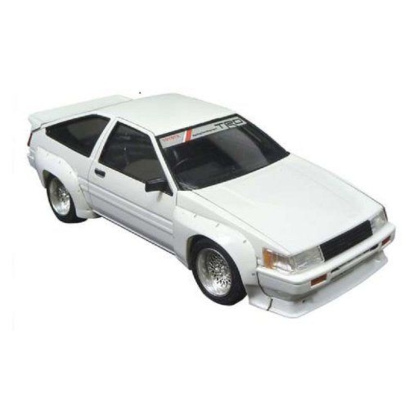 Aoshima TRD AE86 Levin N2 Type 1/24
