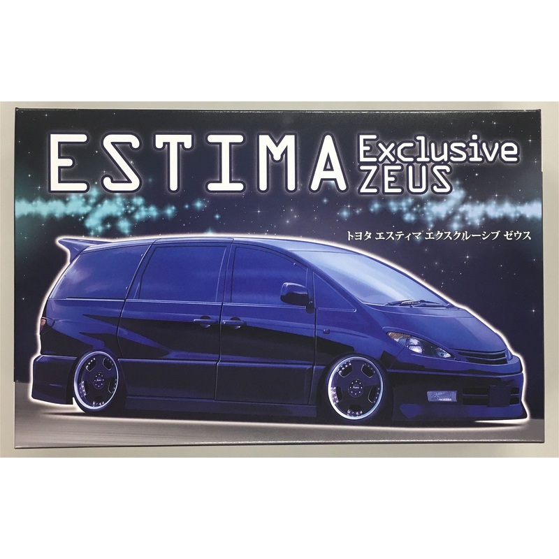 Fujimi Estima Exclusive ZEUS