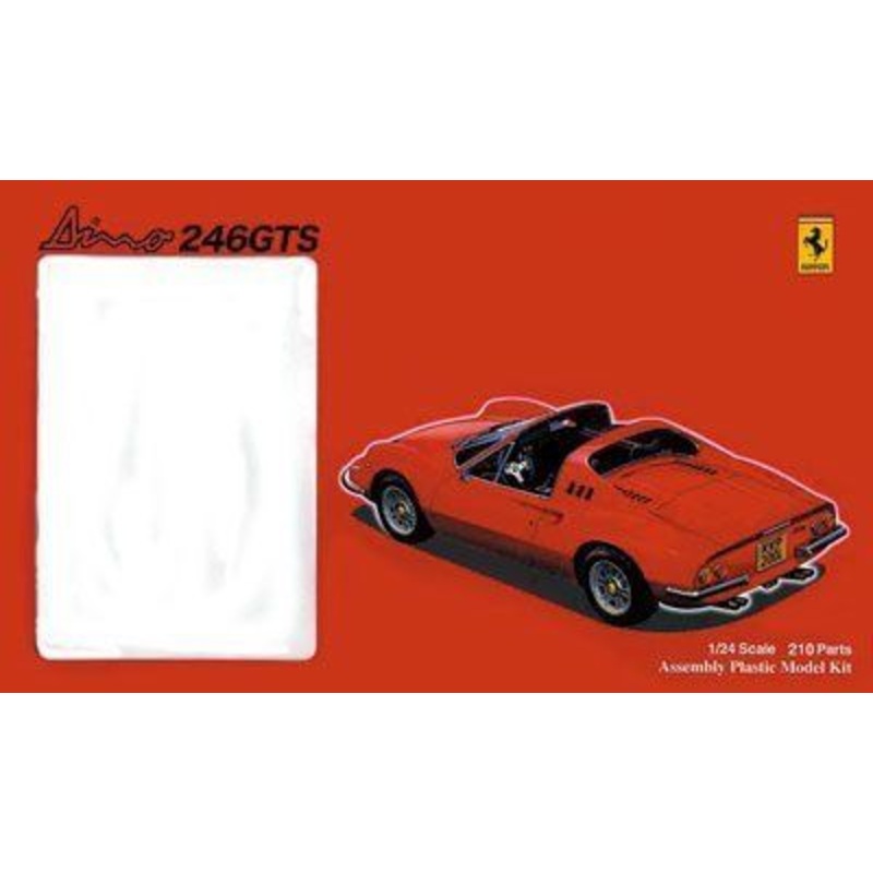 Fujimi Ferrari Dino 246GTS