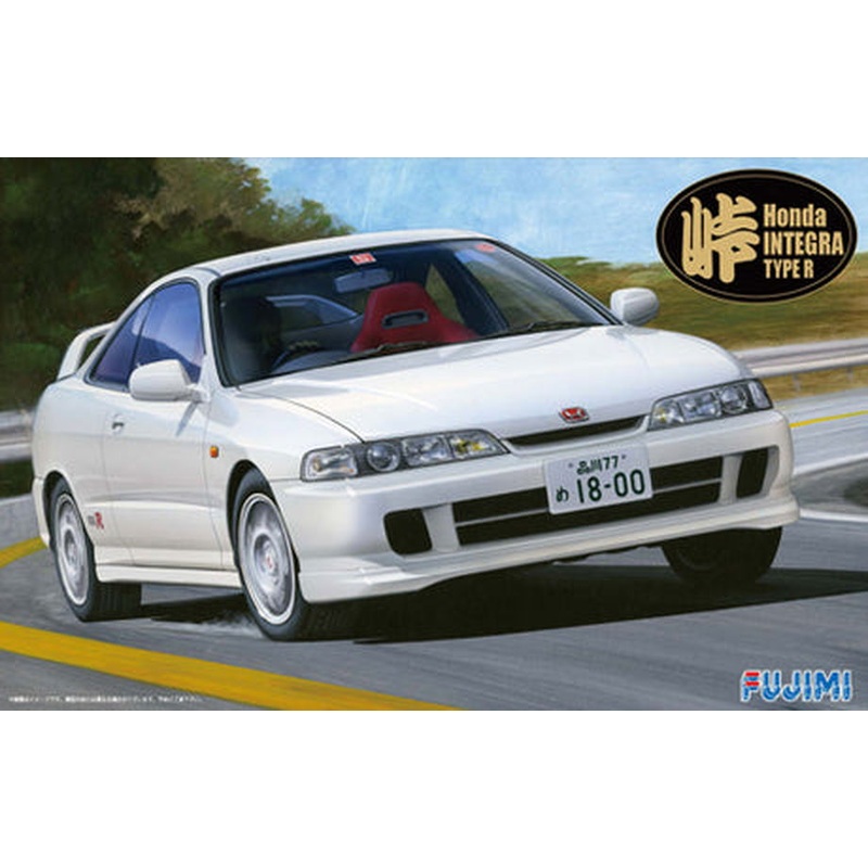 Fujimi Honda Integra Type-R `95 Tohge Series