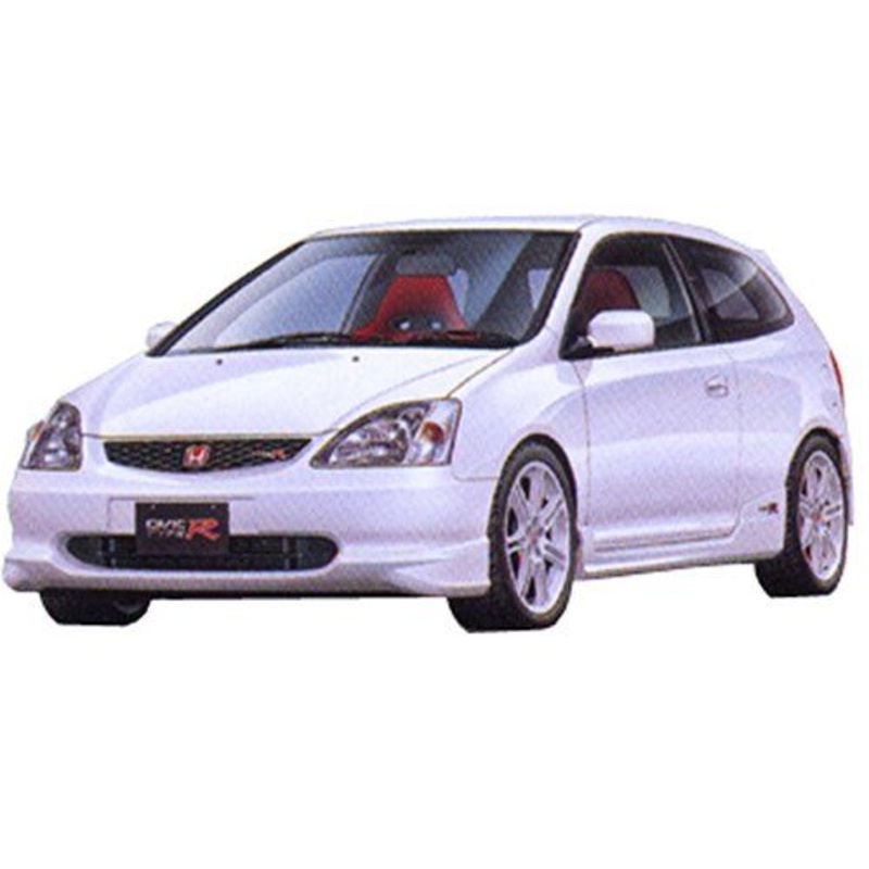 Fujimi ID94 1/24 Honda Civic Type R