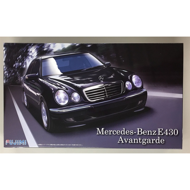 Fujimi Mercedes-Benz E430 Avantgarde