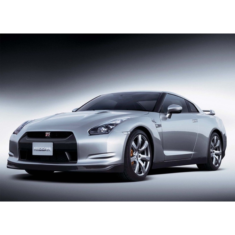 Fujimi Nissan GT-R 1/24
