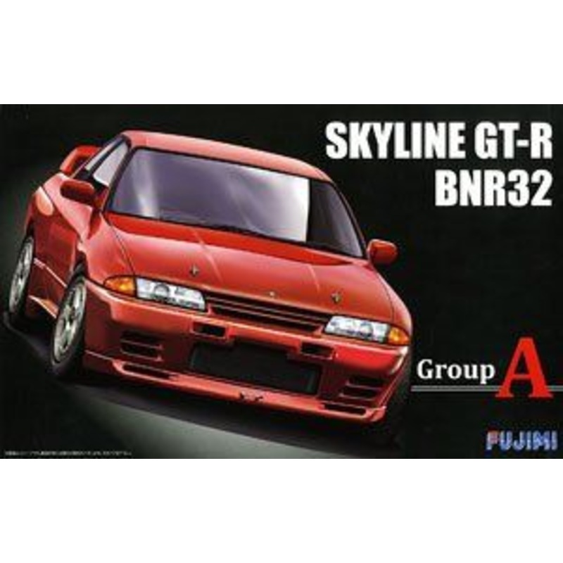 Fujimi Nissan R32 Skyline GT-R Group A
