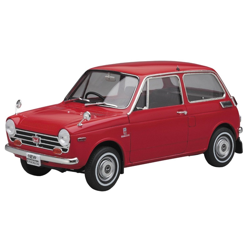 Hasegawa Honda N360 N2 1/24