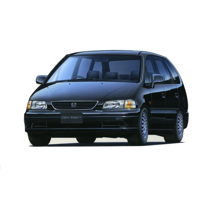 Fujimi 1/24 Honda Odyssey`95 L Type 4WD / S Type