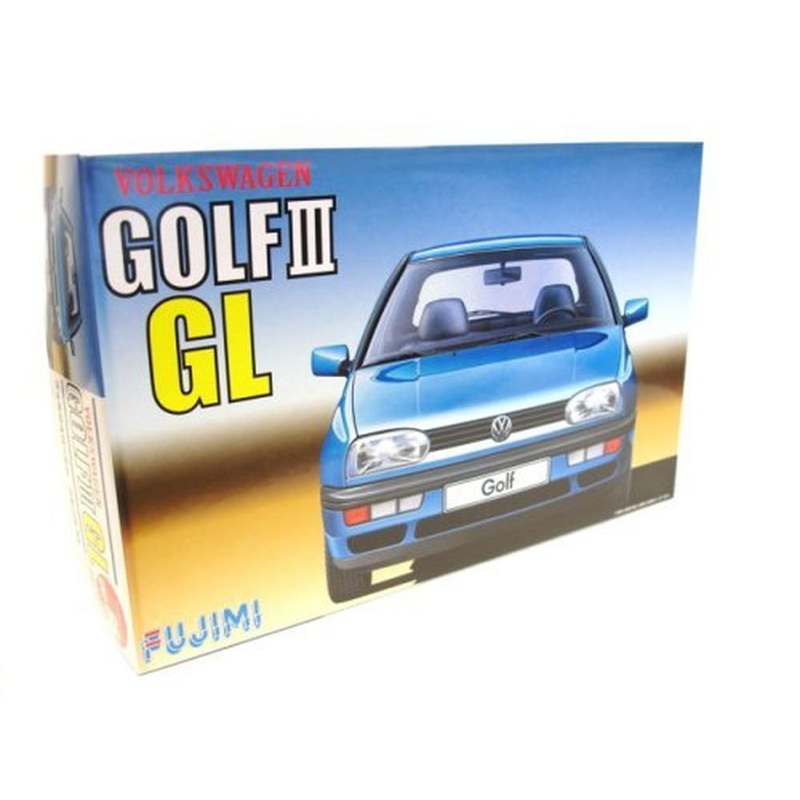 Fujimi 1/24 SP66 VW GOLF III GL
