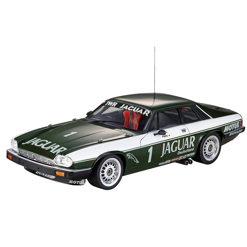 Hasegawa 1/24 Jaguar XJ-S H.E. TWR