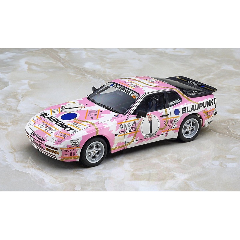 Hasegawa 1/24 Porsche 944 Turbo Racing