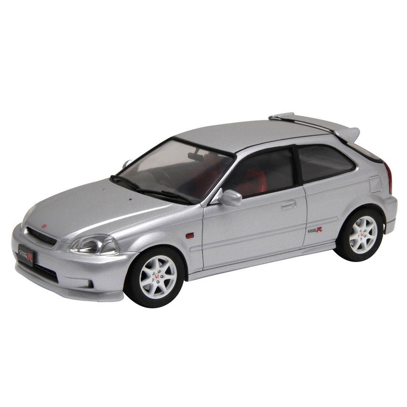 Fujimi 1/24 Honda Civic TypeR Late Ver EK9