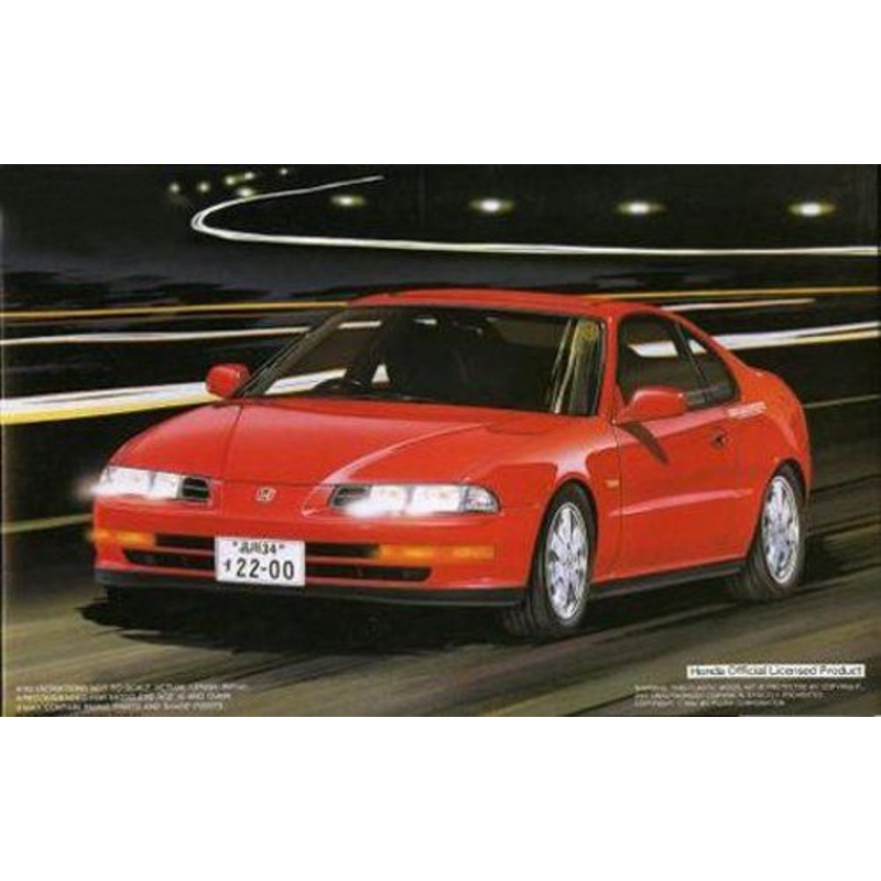 Fujimi 1/24 Honda Prelude 2.2Si Vtec