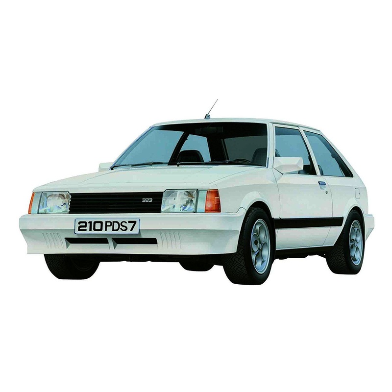 Fujimi 1/24 Mazda Familia XG/323