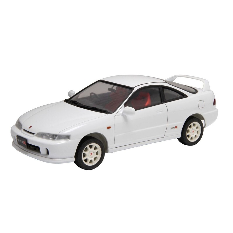 Fujimi Inch-Up Series Honda Integra TypeR (DC2) `95