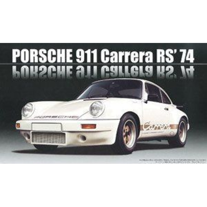 Fujimi RS-119 Porsche911 Carrera RS 74