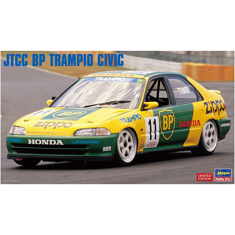 Hasegawa JTCC BP Trampio Civic
