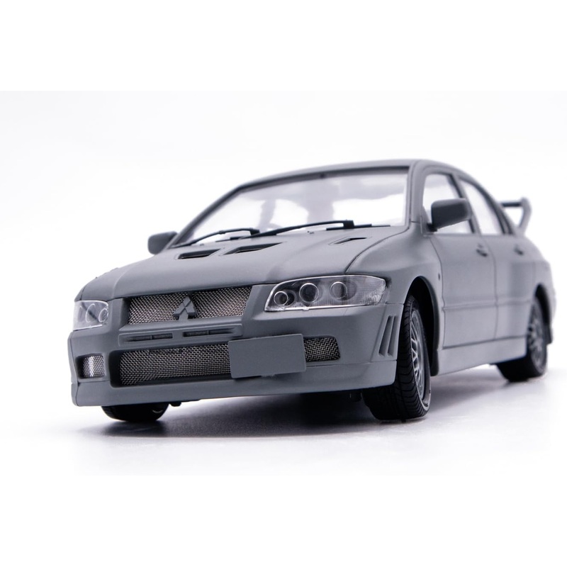 Fujimi 1/24 Touge Series No.5 Mitsubishi Lancer Evolution VII GSR