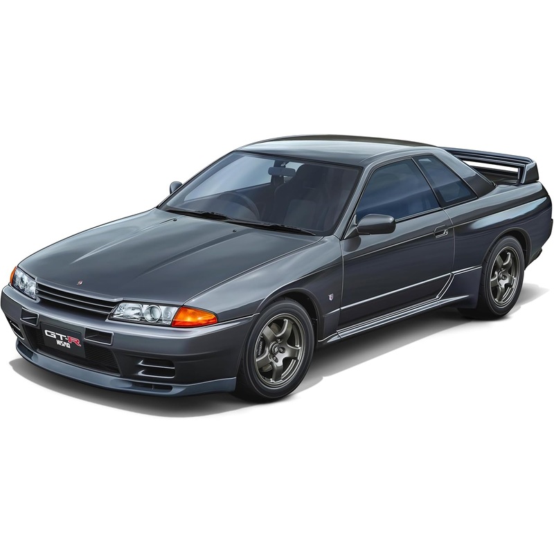 Fujimi ID-1002 1/24 Skyline GT-R NISMO (BNR32) NISMO 40th Anniversary Assembled Case Included