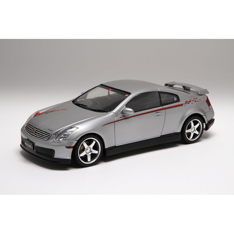 Fujimi ID1004 1/24 Nissan Skyline Coupe 350GT/ Nismo (V35) w/Nismo 40th Anniversary Assembly Case