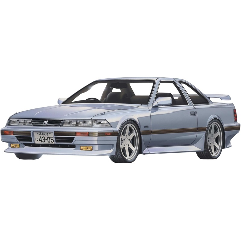 Fujimi ID328 1/24 Inch Up Series No.328 Toyota Soarer 3.0GT (18 Inch Wheels)